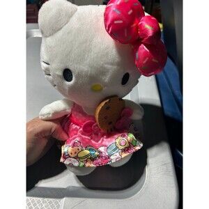 Hello kitty cafe plush